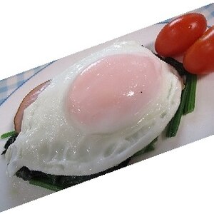 ☆ほうれん草と卵のココットｄｅ朝食プレート☆